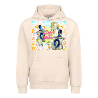 Sandshell this probably isn't water Urban Hoodie - TumblerDesignByShophia