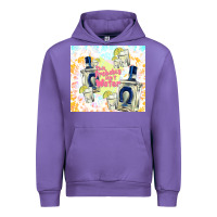 Tulip this probably isn't water Urban Hoodie - TumblerDesignByShophia