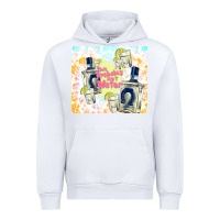 White this probably isn't water Urban Hoodie - TumblerDesignByShophia