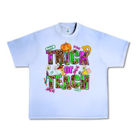 Grape Ice trick or teach Urban Heavy Tee - AdoDesignShop