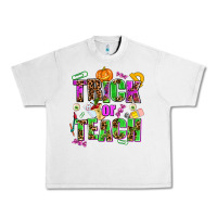 Lunar Rock trick or teach Urban Heavy Tee - AdoDesignShop