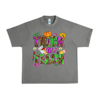 Tornado trick or teach Urban Heavy Tee - AdoDesignShop