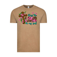 Vintage Coffee bless the lord oh my soul Vintage Tee - AdoDesignShop