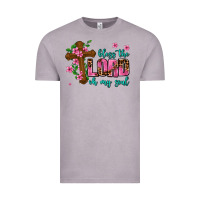 Vintage Zinc bless the lord oh my soul Vintage Tee - AdoDesignShop