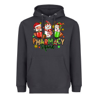 Smoke christmas pharmacy squad Heavyweight Hoodie - MaliasSmallBusiness