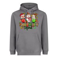 Storm christmas pharmacy squad Heavyweight Hoodie - MaliasSmallBusiness