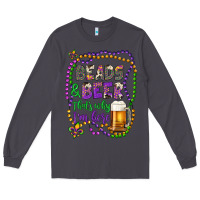 Smoke beads & beer that's why i'm here Long Sleeve Tee - Artiststas