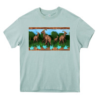 Arona parasaurolophus sippy cup Heavy Core Tee - Artiststas