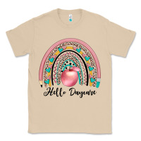 Mushroom hello daycare Classic Tee - JahusDesignShop