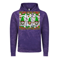 Cloud Purple western golf gnome Vintage Hoodie - HRA Design Shop