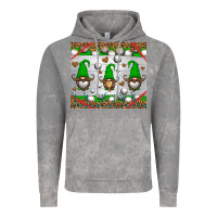 Cloud Rock western golf gnome Vintage Hoodie - HRA Design Shop