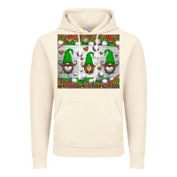 Vintage Artic western golf gnome Vintage Hoodie - HRA Design Shop