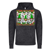 Vintage Black western golf gnome Vintage Hoodie - HRA Design Shop