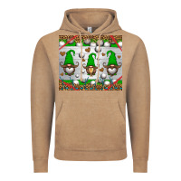 Vintage Coffee western golf gnome Vintage Hoodie - HRA Design Shop