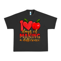 Pigment Black 100 days of making a difference Urban Heavy Tee - Artiststas