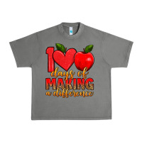 Tornado 100 days of making a difference Urban Heavy Tee - Artiststas