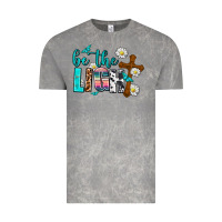 Cloud Rock be the light Vintage Tee - AdoDesignShop
