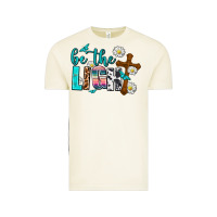 Vintage Arctic be the light Vintage Tee - AdoDesignShop