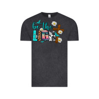 Vintage Black be the light Vintage Tee - AdoDesignShop