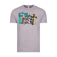 Be The Light Vintage Tee | Teevron