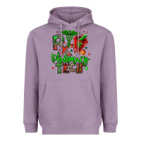 Lavender christmas rx pharmacy tech Heavyweight Hoodie - MaliasSmallBusiness