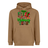 Toasted Coconut christmas rx pharmacy tech Heavyweight Hoodie - MaliasSmallBusiness