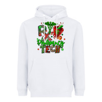 White christmas rx pharmacy tech Heavyweight Hoodie - MaliasSmallBusiness