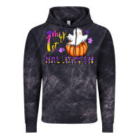 Cloud Black my 1st halloween Vintage Hoodie - CowhideDigitalArt