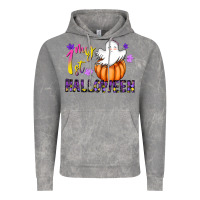 Cloud Rock my 1st halloween Vintage Hoodie - CowhideDigitalArt
