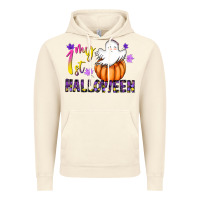 Vintage Artic my 1st halloween Vintage Hoodie - CowhideDigitalArt