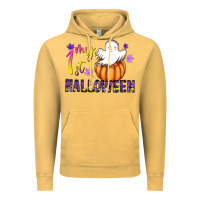 Vintage Mustard my 1st halloween Vintage Hoodie - CowhideDigitalArt