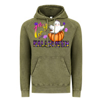 Vintage Olive my 1st halloween Vintage Hoodie - CowhideDigitalArt
