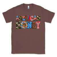 Chestnut American honey Classic Tee - AdoDesignShop
