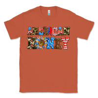 Copper American honey Classic Tee - AdoDesignShop