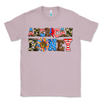 Lilac American honey Classic Tee - AdoDesignShop