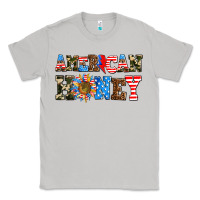 Moon Dust American honey Classic Tee - AdoDesignShop