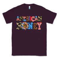 Plum American honey Classic Tee - AdoDesignShop