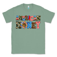 Sage American honey Classic Tee - AdoDesignShop