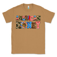 Toasted Coconut American honey Classic Tee - AdoDesignShop