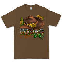 Cacao rodeo baby western Premium Tee - texasbilliewilder