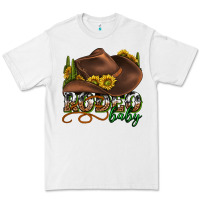 White rodeo baby western Premium Tee - texasbilliewilder