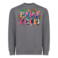 Storm para crew Heavyweight Sweatshirt - AdoDesignShop