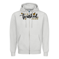 It Is Finished Zipper Hoodie | Teevron