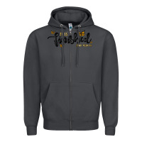 Smoke it is finished Zipper Hoodie - MaliasSmallBusiness
