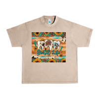French Oak dental life Urban Heavy Tee - JahusDesignShop