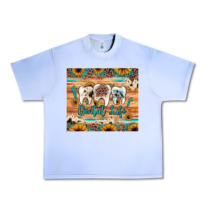 Dental Life Urban Heavy Tee by JahusDesignShop | Teevron