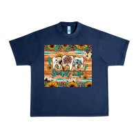 Navy dental life Urban Heavy Tee - JahusDesignShop