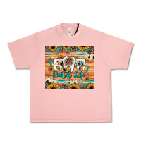 Salmon dental life Urban Heavy Tee - JahusDesignShop