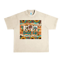 Sandshell dental life Urban Heavy Tee - JahusDesignShop