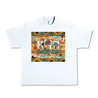 White dental life Urban Heavy Tee - JahusDesignShop